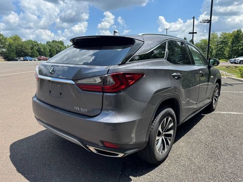 Used 2022 Lexus RX 350 AWD w/ Premium Package image 4