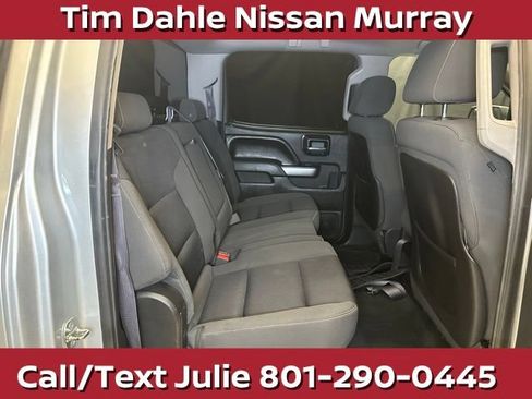 Used 2014 Chevrolet Silverado 1500 LT w/ All Star Edition AWD/4WD image 18