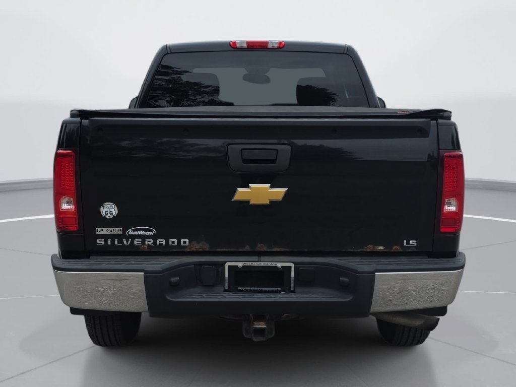 Used 2012 Chevrolet Silverado 1500 LS RWD image 5