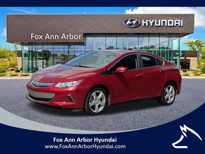 Used 2019 Chevrolet Volt LT