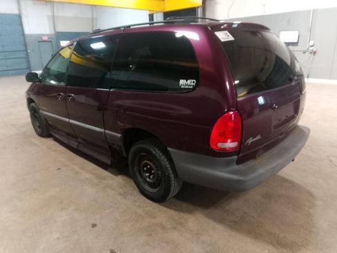 Used 1999 Plymouth Grand Voyager FWD image 47