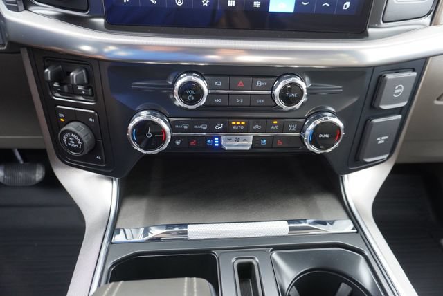 Used 2026 Ford F150 Platinum w/ Equipment Group 703A Plus AWD/4WD image 47