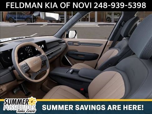 New 2026 Kia EV9 GT-Line AWD/4WD image 17