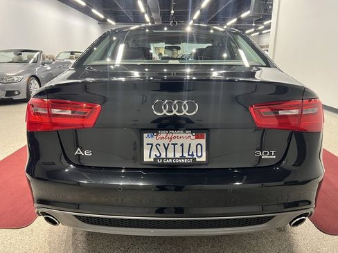 Used 2014 Audi A6 3.0T Prestige image 17