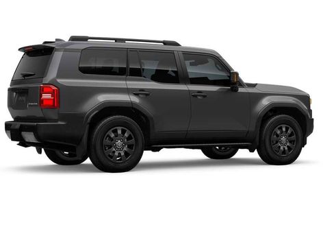 New 2026 Toyota Land Cruiser AWD/4WD image 11