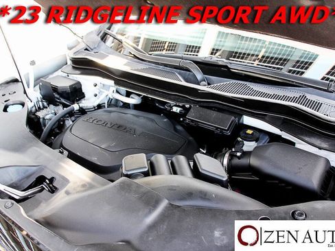 Used 2023 Honda Ridgeline Sport image 56