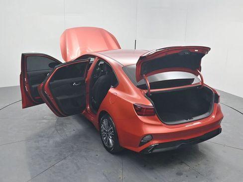 Certified 2023 Kia Forte GT-Line FWD image 51