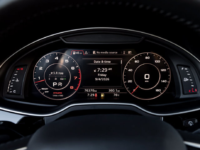 Used 2019 Audi Q7 3.0T Prestige AWD/4WD image 18