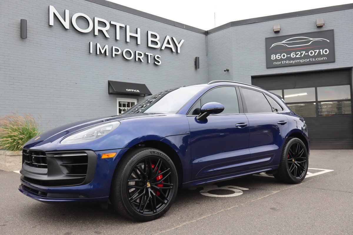 Used 2023 Porsche Macan GTS w/ Premium Package Plus AWD/4WD image 1