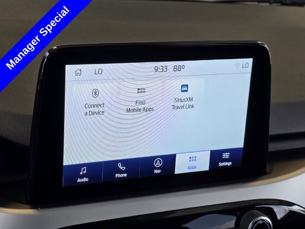 Used 2022 Ford Escape SEL FWD image 18