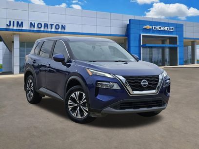 Used 2023 Nissan Rogue SV