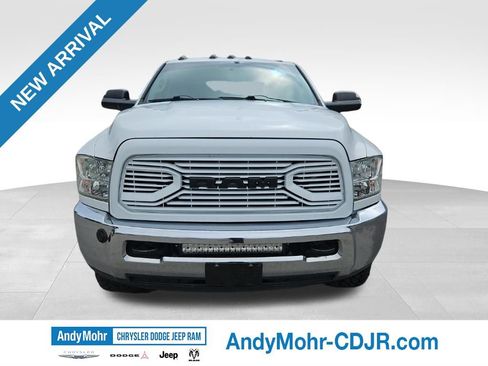 Used 2012 RAM 2500 ST w/ Chrome Appearance Group AWD/4WD image 5