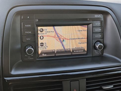 Used 2013 MAZDA CX-5 Grand Touring w/ GT Tech Pkg image 31