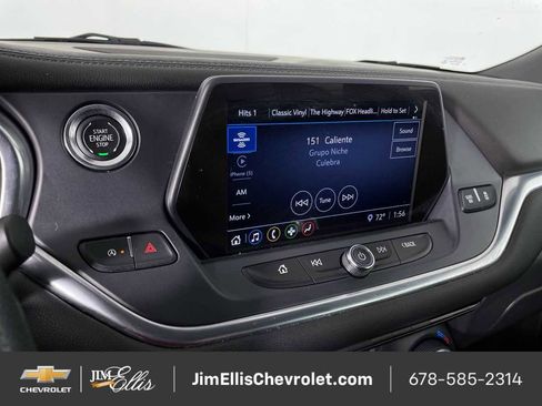 Used 2021 Chevrolet Blazer LT FWD image 13