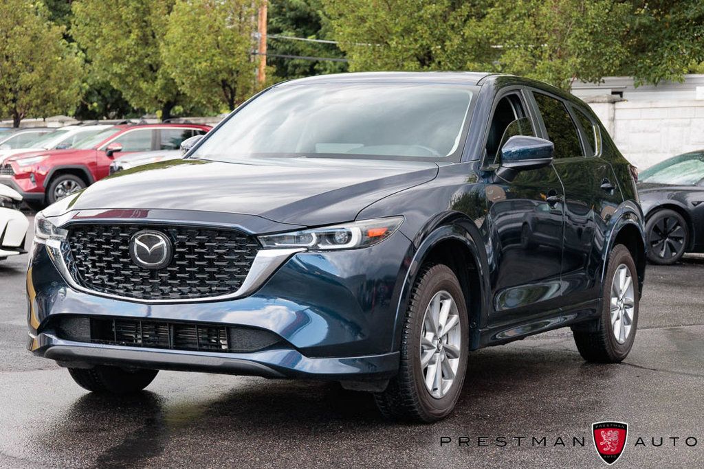 Used 2025 MAZDA CX-5 AWD 2.5 S w/ Select Package image 12