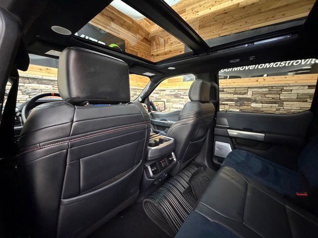 Used 2023 Ford F150 Raptor w/ Blue Interior Package AWD/4WD image 35