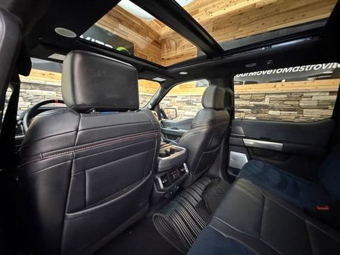 Used 2023 Ford F150 Raptor w/ Blue Interior Package AWD/4WD image 35