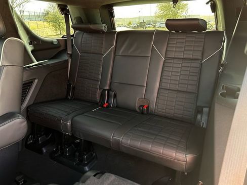 New 2026 Cadillac Escalade Platinum Sport image 25