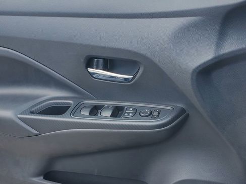 New 2025 Nissan Versa SV w/ Trunk Package image 10