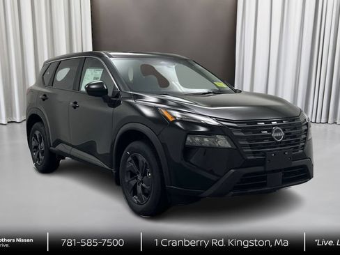 New 2026 Nissan Rogue SV AWD/4WD image 3