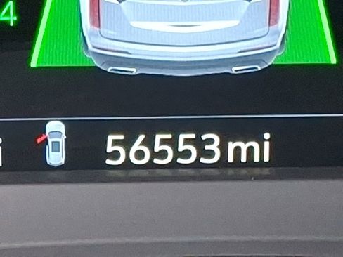 Used 2021 Cadillac XT6 Sport image 22