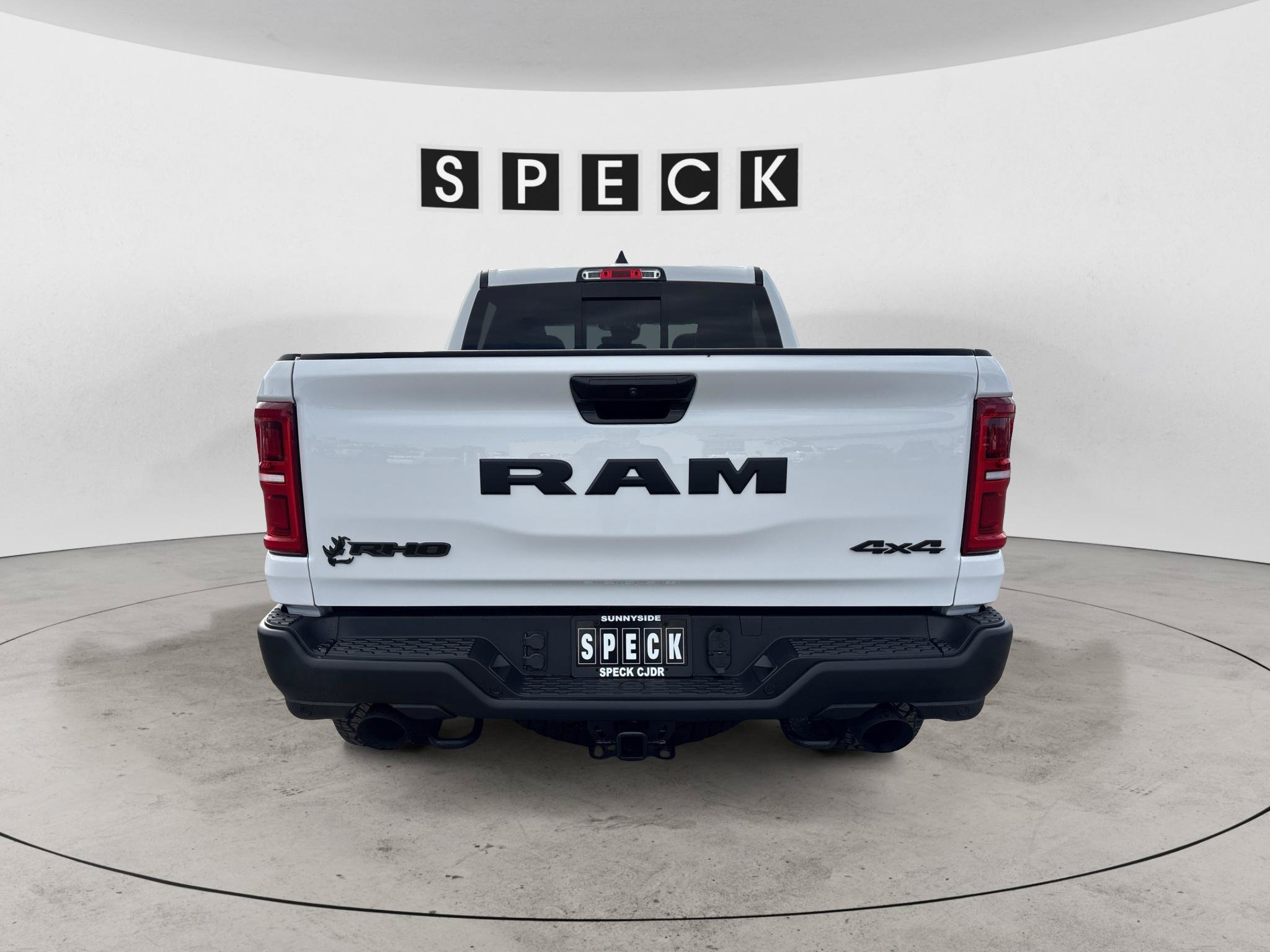 New 2027 RAM 1500 RHO AWD/4WD image 4