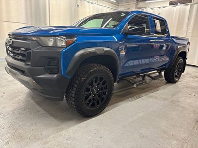 Used 2023 Chevrolet Colorado Trail Boss w/ Technology Package