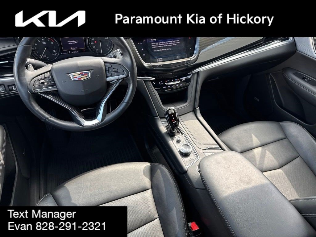 Used 2020 Cadillac XT6 Sport AWD/4WD image 18