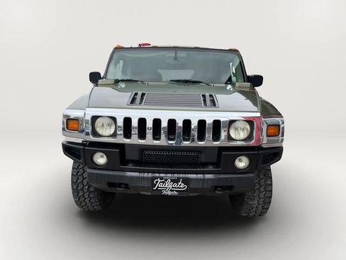 Used 2003 HUMMER H2 w/ Preferred Equipment Group AWD/4WD image 3