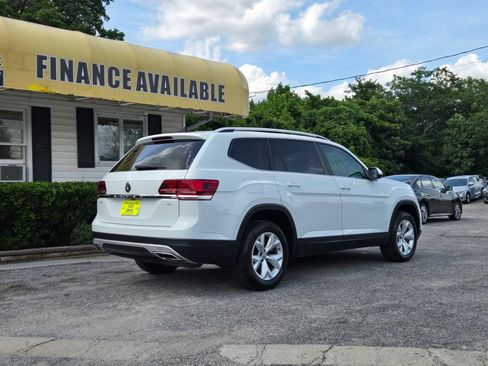 Used 2018 Volkswagen Atlas SE FWD image 3