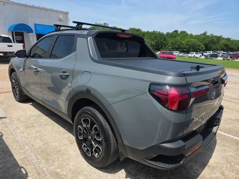 Used 2023 Hyundai Santa Cruz SEL Premium AWD/4WD image 3