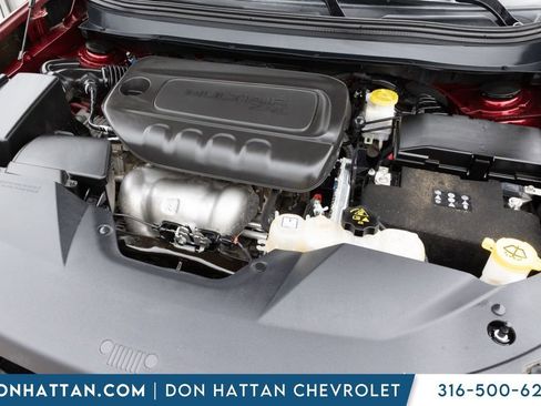 Used 2019 Jeep Cherokee Latitude w/ Popular Appearance Group FWD image 30