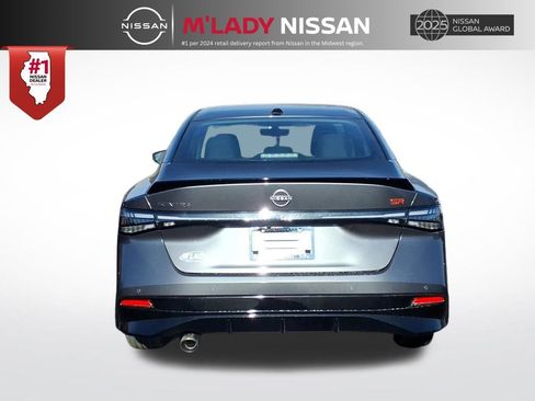 New 2026 Nissan Sentra SR image 6