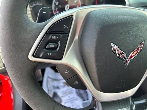 Used 2015 Chevrolet Corvette Z06 w/ 3LZ Preferred Equipment Group RWD image 19
