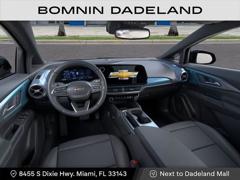 New 2026 Chevrolet Equinox EV LT image 16