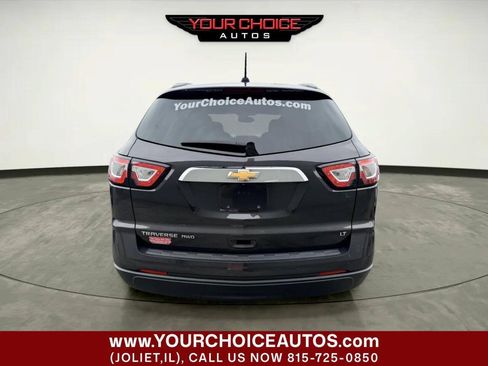 Used 2017 Chevrolet Traverse LT w/ Style and Technology Package AWD/4WD image 4