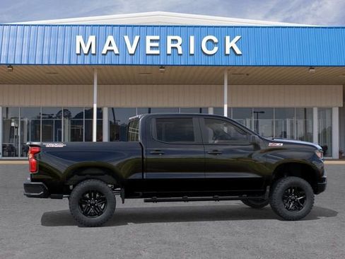 New 2026 Chevrolet Silverado 1500 Custom Trail Boss AWD/4WD image 5