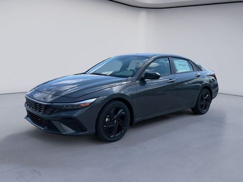 New 2026 Hyundai Elantra Sport FWD image 1