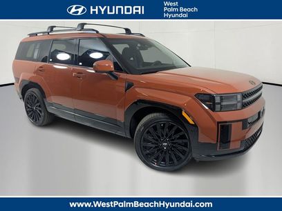 New 2025 Hyundai Santa Fe Calligraphy