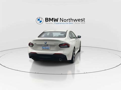 New 2026 BMW 230i xDrive Coupe w/ Premium Package image 2