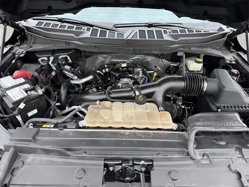 Used 2022 Ford F150 XL w/ STX Appearance Package image 9