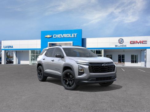 New 2026 Chevrolet Equinox LT w/ Midnight Edition FWD image 22