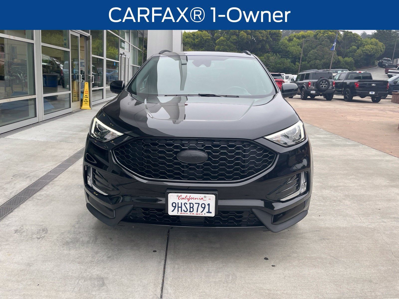 Used 2023 Ford Edge ST-Line AWD/4WD image 3