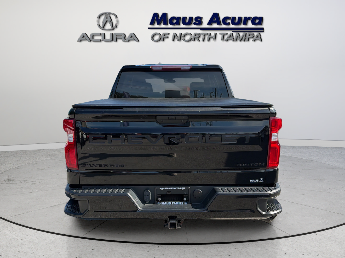 Used 2022 Chevrolet Silverado 1500 Custom w/ Rally Edition AWD/4WD image 9