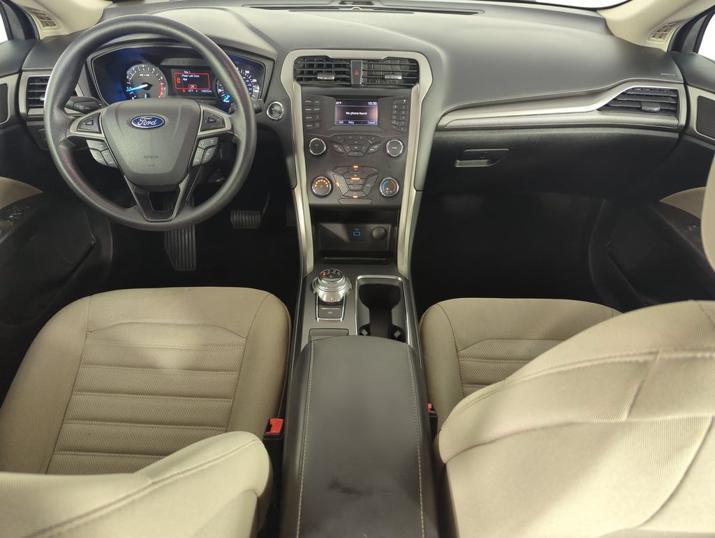 Used 2019 Ford Fusion S FWD image 14