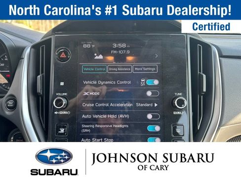 Certified 2024 Subaru Crosstrek 2.0i Premium image 10