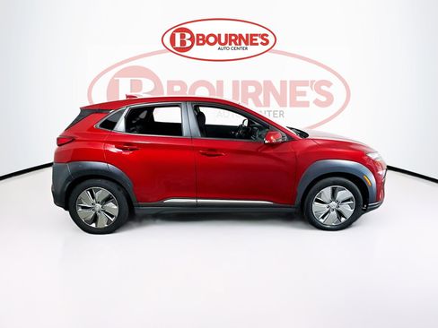 Used 2021 Hyundai Kona Limited FWD image 12
