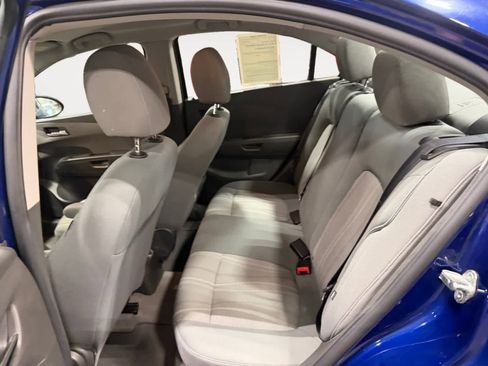Used 2013 Chevrolet Sonic LT FWD image 13