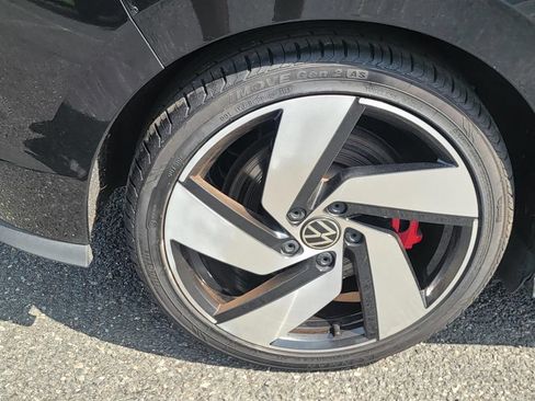 Used 2024 Volkswagen GTI S FWD image 11