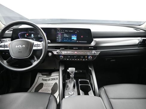 New 2025 Kia Telluride LX FWD image 32